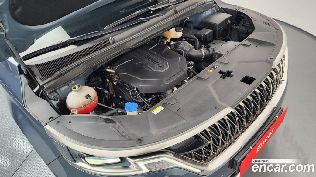 Kia Carnival 7-Seater Noblesse, 2023