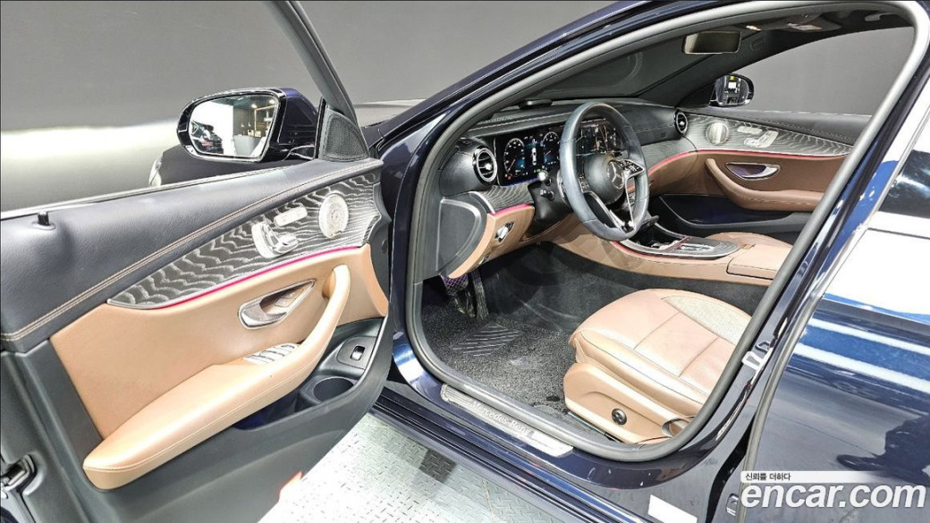 Mercedes-Benz E-Class E350 4MATIC Avantgarde, 2022