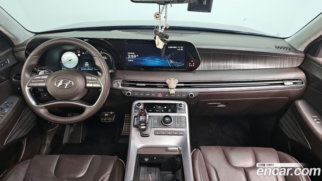 Hyundai Palisade Diesel 2.2 2WD, 2023