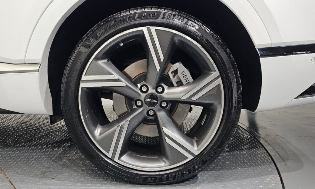 Genesis GV80 2.5T Gasoline AWD, 2024
