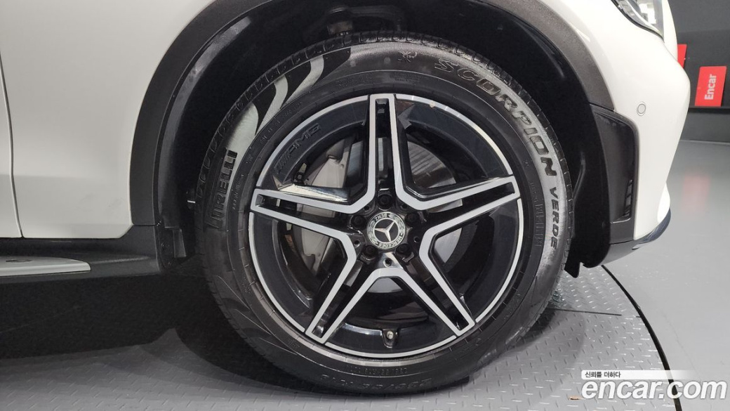 Mercedes-Benz GLC-Class GLC300 4MATIC, 2022
