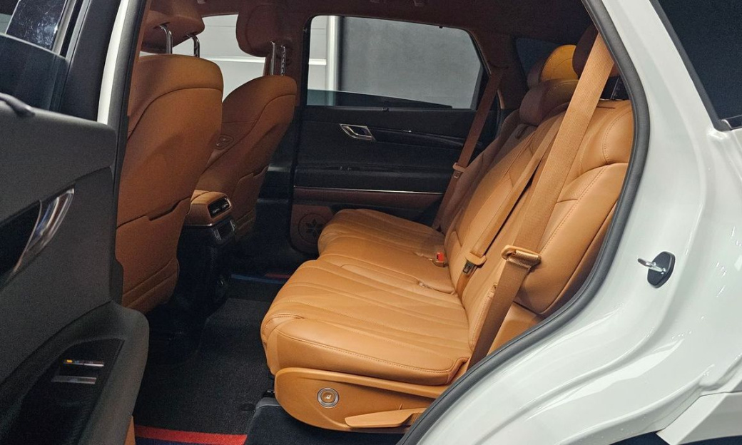 Genesis GV80 2.5T Gasoline AWD, 2024