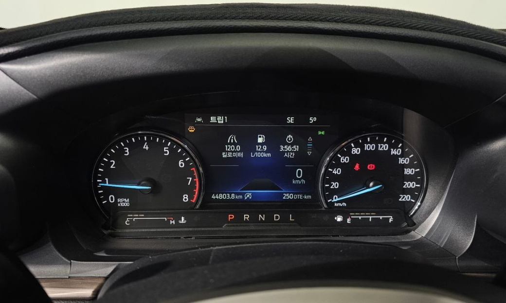 Ford Explorer 2.3 LimIted 4WD, 2021