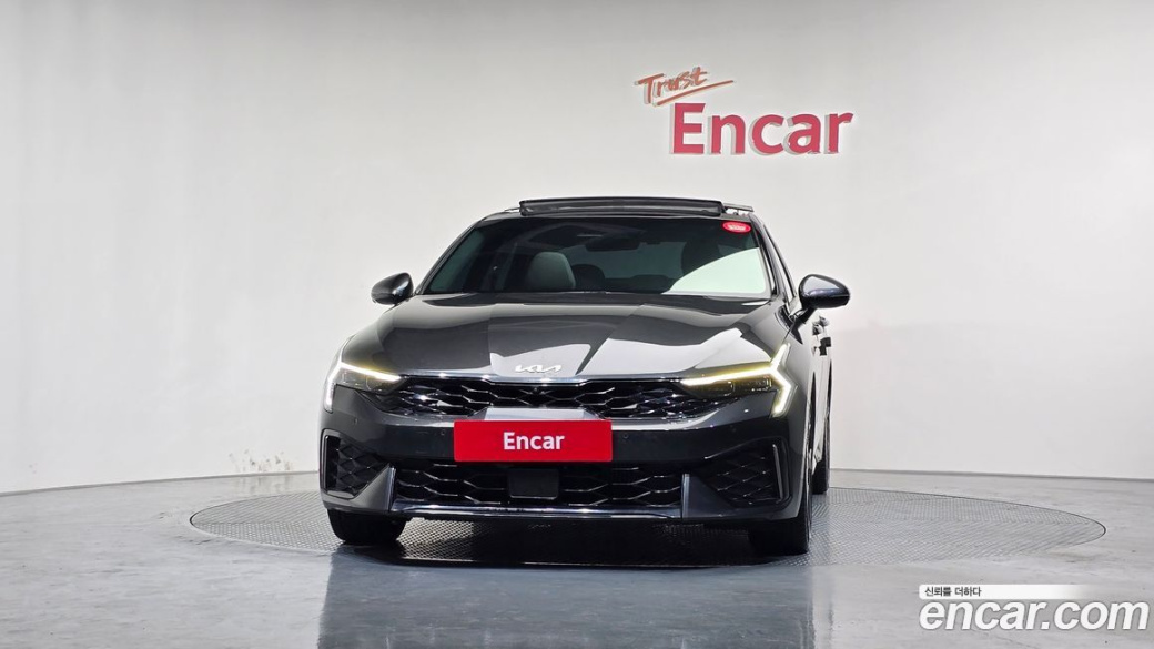 Kia K5 1.6 Turbo, 2024