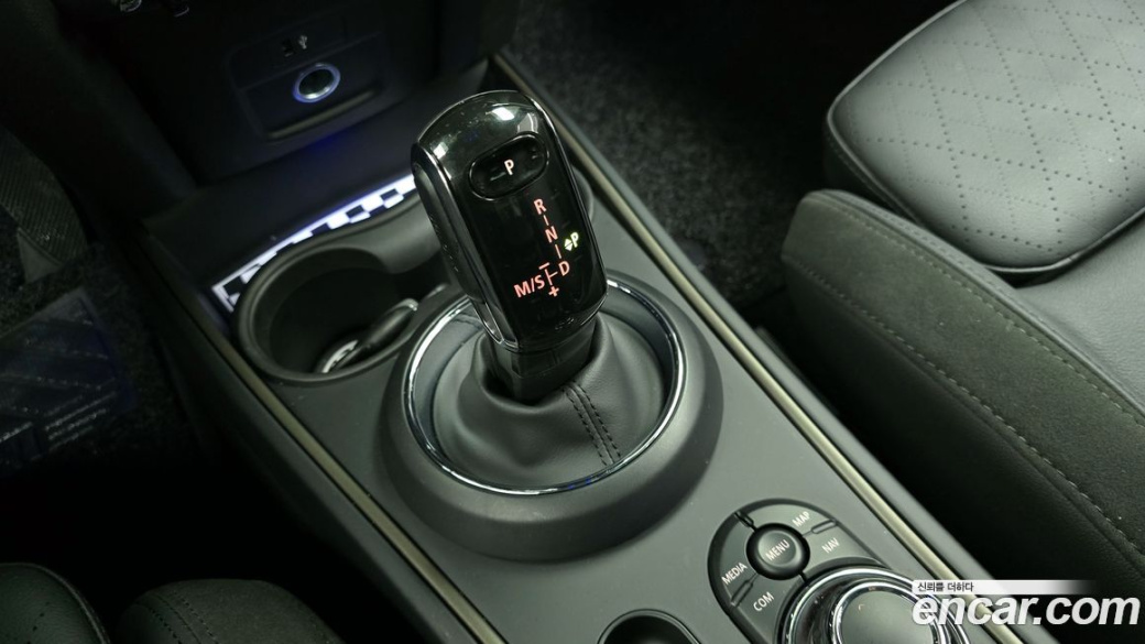 Mini Countryman ALL4 Uncharted Edition, 2024