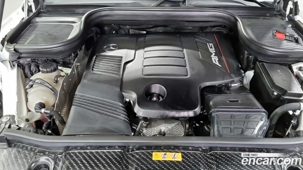 Mercedes-Benz GLE-Class AMG GLE53 4MATIC+, 2023