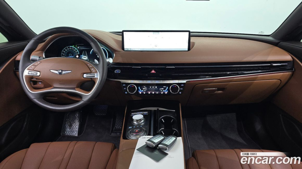 Genesis G80 Gasoline 2.5 Turbo AWD, 2023