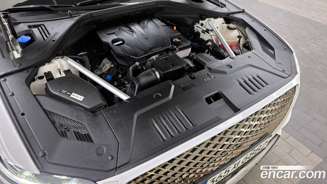 Genesis GV70 2.5T Gasoline 2WD, 2021