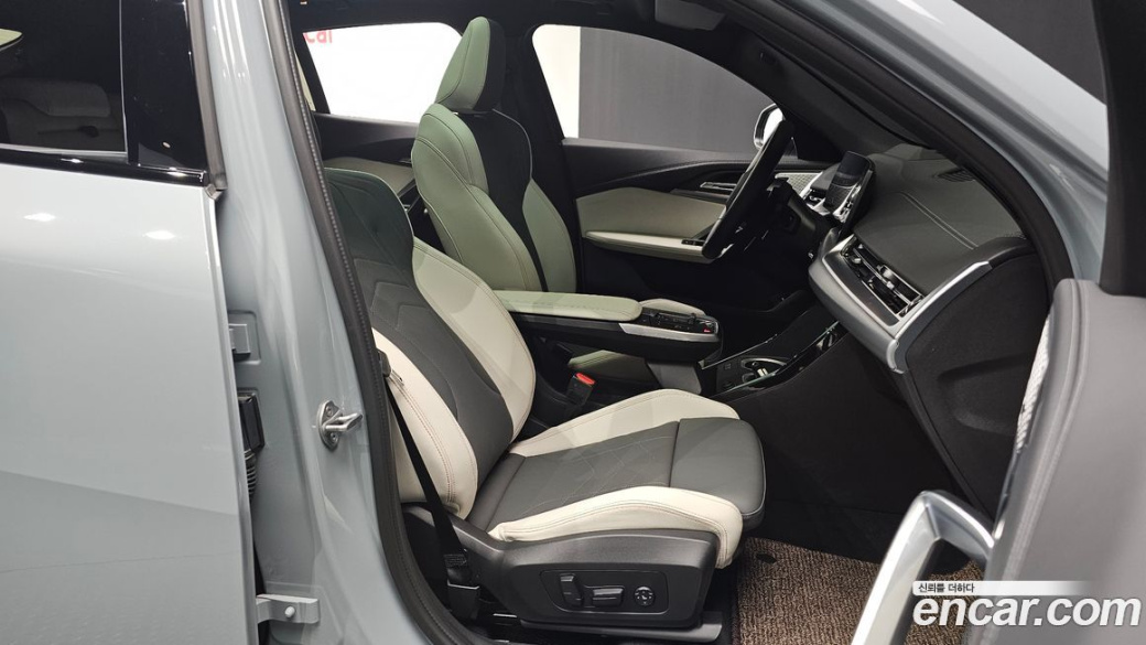 BMW X2 (F39) xDrive20i M Sport, 2025