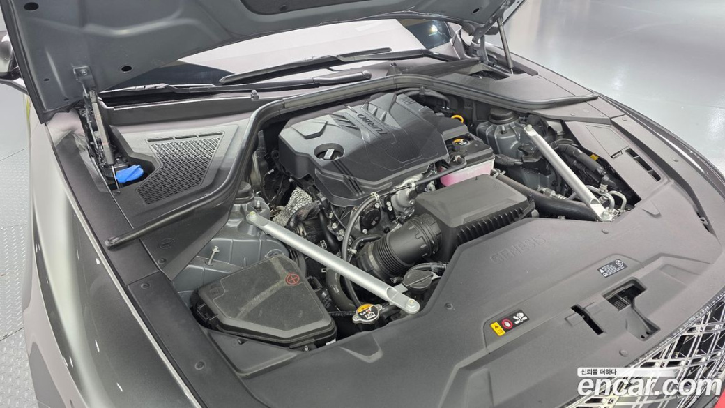 Genesis G80 Gasoline 2.5 Turbo 2WD, 2026