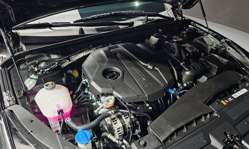 Kia K5 2.0, 2024