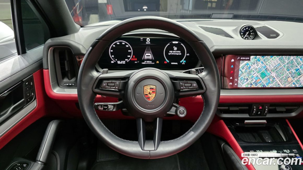 Porsche Cayenne 3.0, 2024