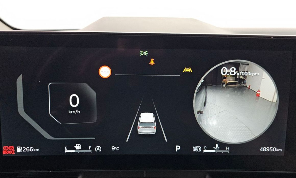 Kia Carnival 9-Seater Signature, 2024