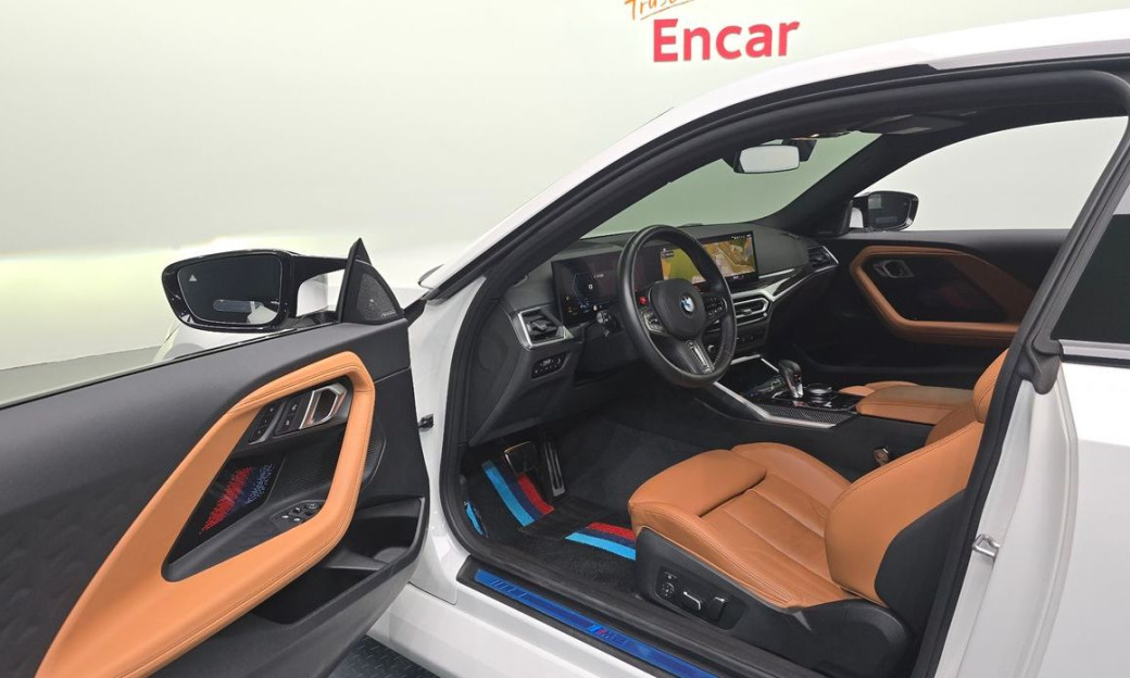 BMW M2 M2 Coupe, 2024