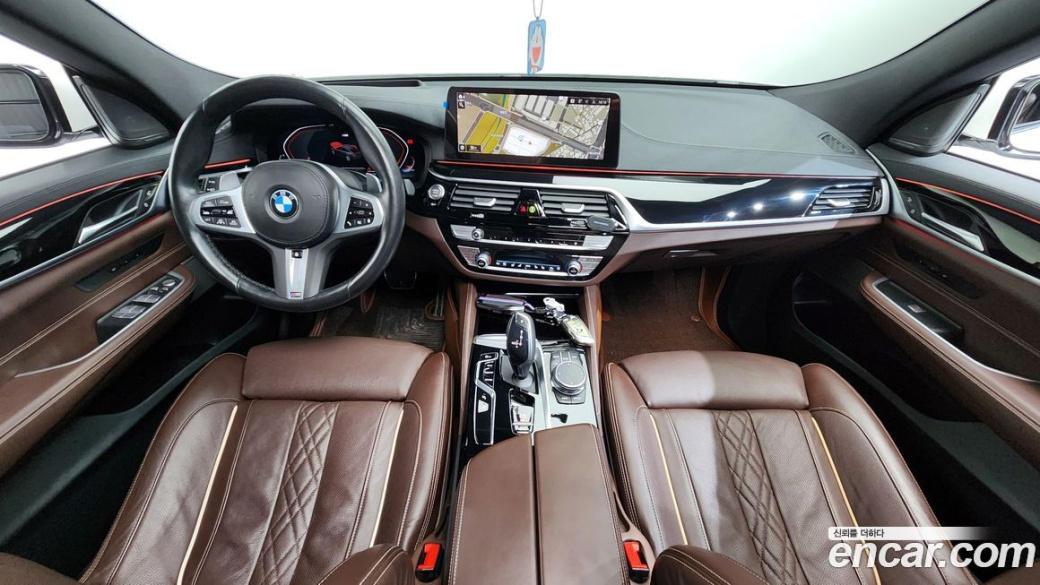BMW Gran Turismo 630i xDrive M Sport, 2022
