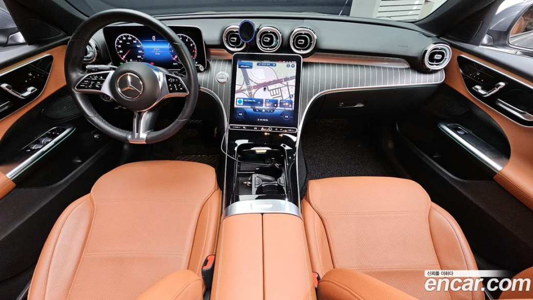 Mercedes-Benz C-Class C200 Avantgarde, 2023