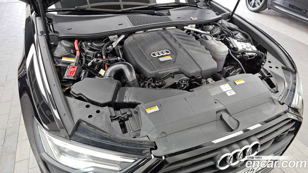 Audi A6 45 TFSI Premium, 2022