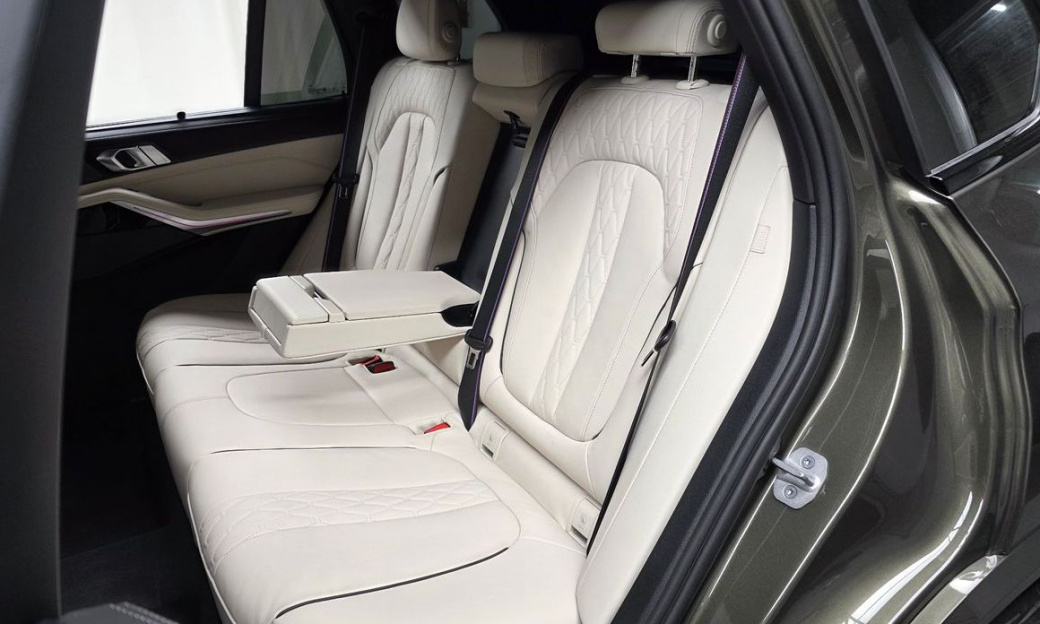 BMW X5 xDrive 40d M Sport Pro, 2025