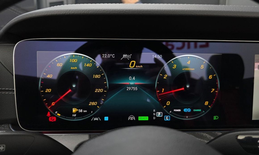 Mercedes-Benz E-Class E450 4MATIC Cabriolet, 2022