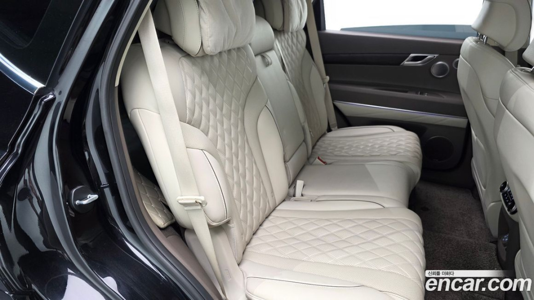 Genesis GV80 3.0 Diesel AWD, 2022