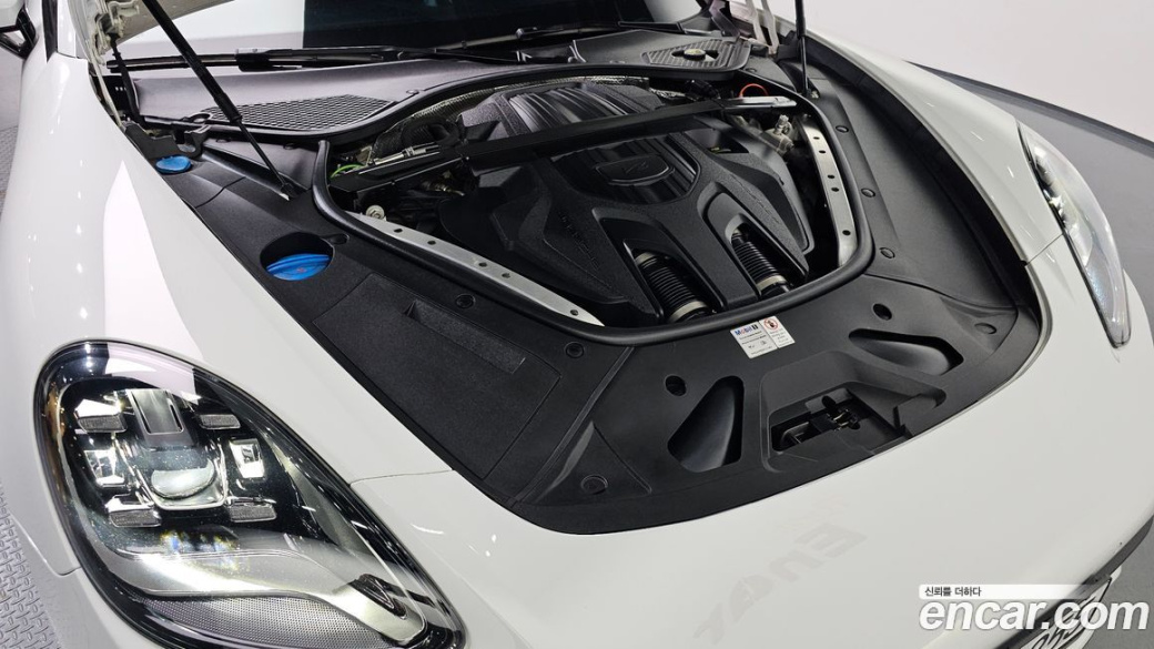 Porsche Panamera 2.9 AWD Executive, 2022