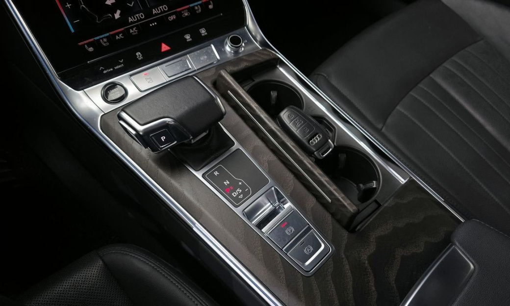Audi A6 45 TFSI Quattro Premium, 2021