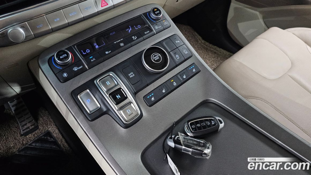 Hyundai Palisade Diesel 2.2 2WD, 2022