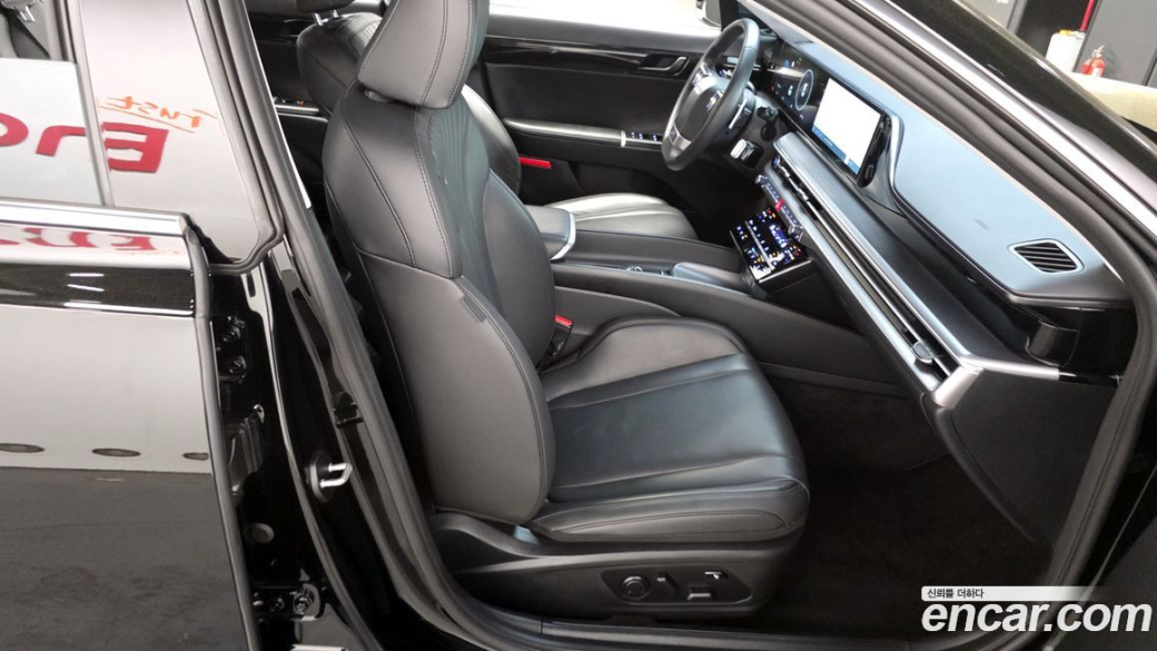 Hyundai Grandeur 2,5 Gasoline 2WD, 2023
