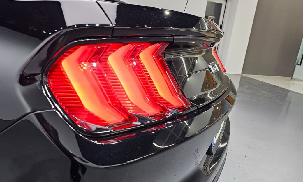 Ford Mustang GT Convertible, 2022