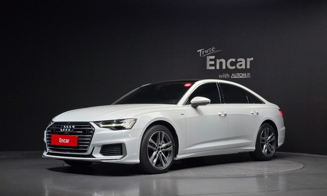 Audi A6 45 TFSI Quattro Premium, 2023