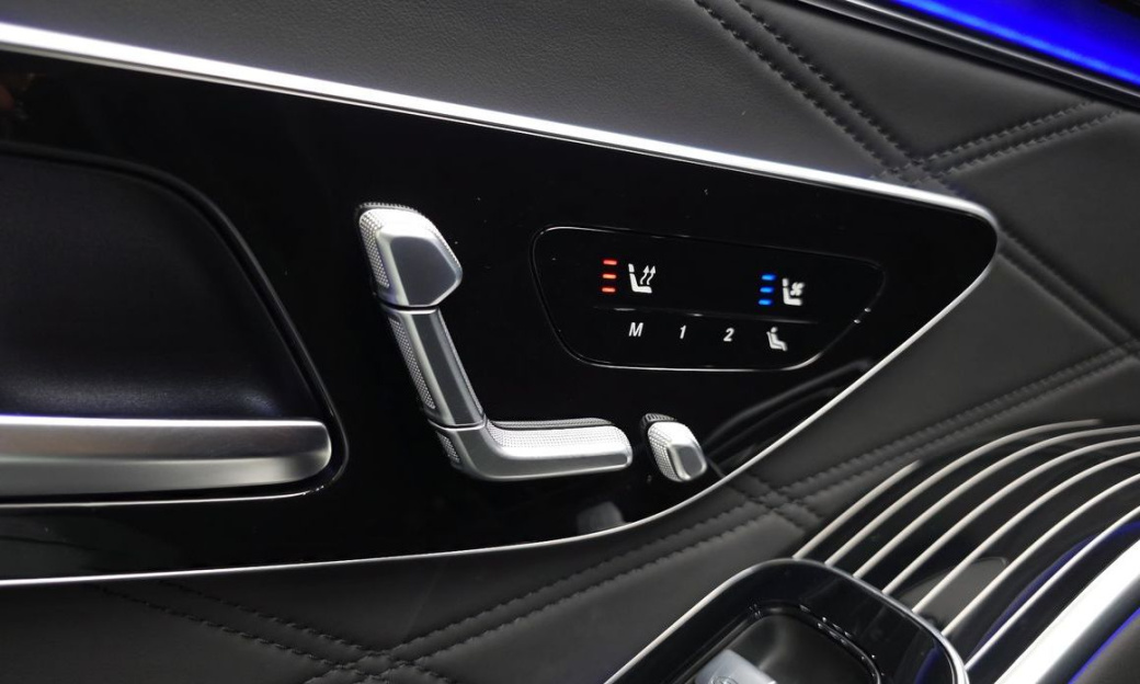 Mercedes-Benz S-Class Maybach S580 4MATIC, 2023
