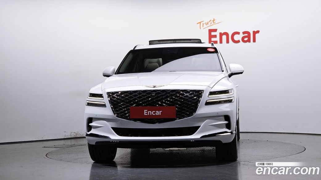 Genesis GV80 2.5T Gasoline AWD, 2022