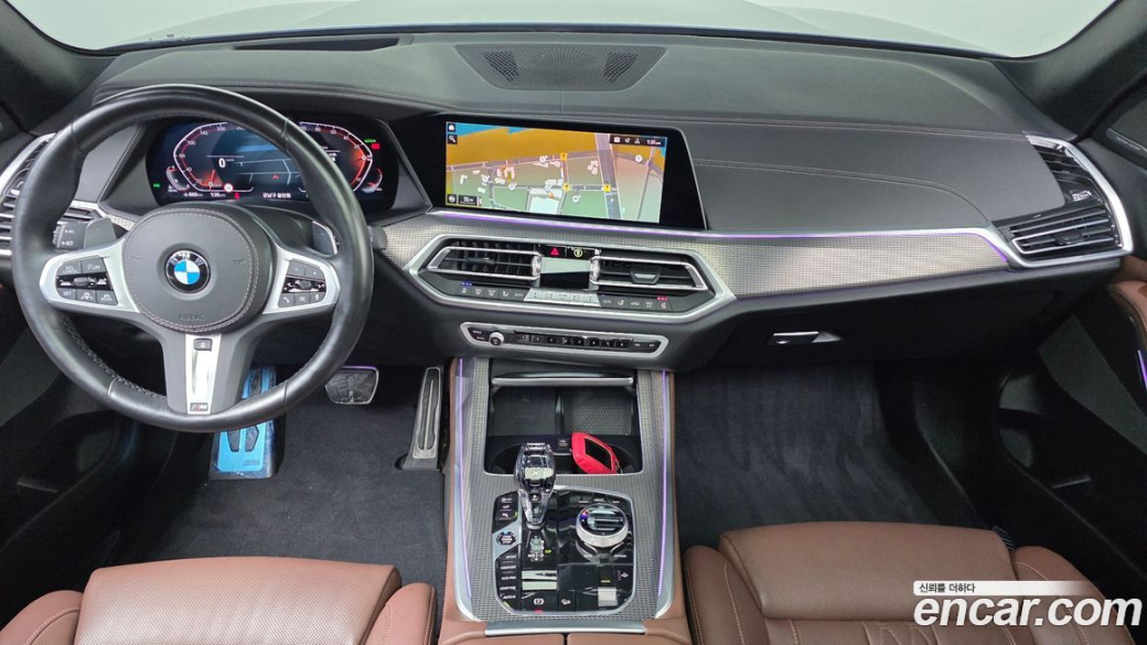 BMW X5 xDrive 30d M Sport, 2023