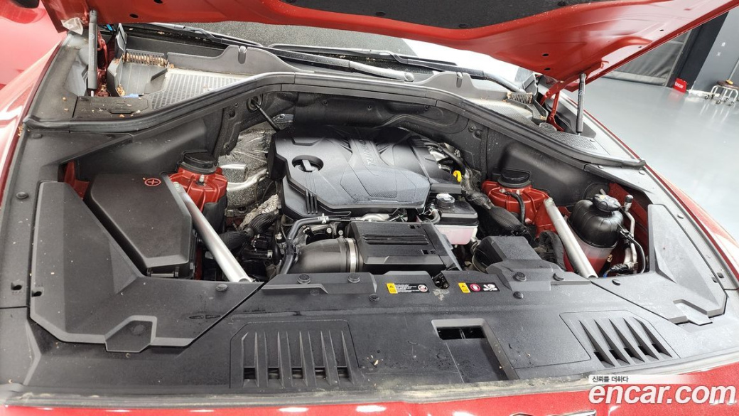 Genesis GV80 2.5T Gasoline AWD, 2024
