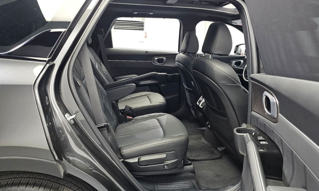Kia Sorento Gasoline 2.5T 4WD, 2024