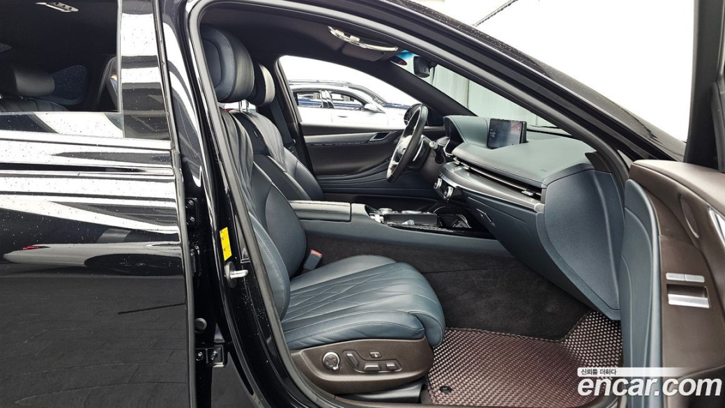 Genesis G80 Gasoline 2.5 Turbo AWD, 2022