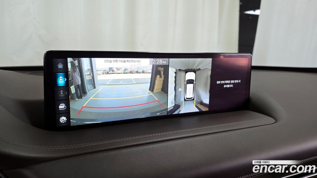 Genesis GV80 2.5T Gasoline AWD, 2022