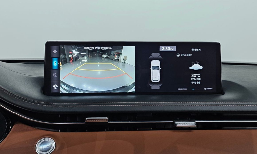 Genesis GV70 2.5T Gasoline 2WD, 2021