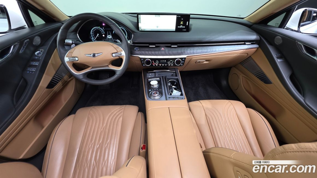 Genesis G80 Gasoline 2.5 Turbo AWD, 2023