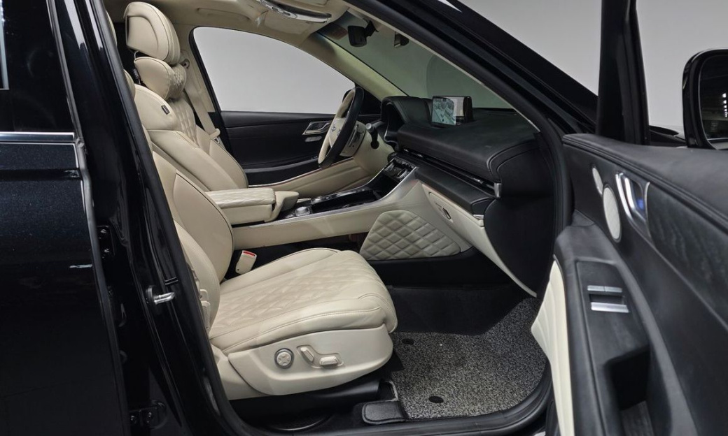 Genesis GV80 2.5T Gasoline AWD, 2022