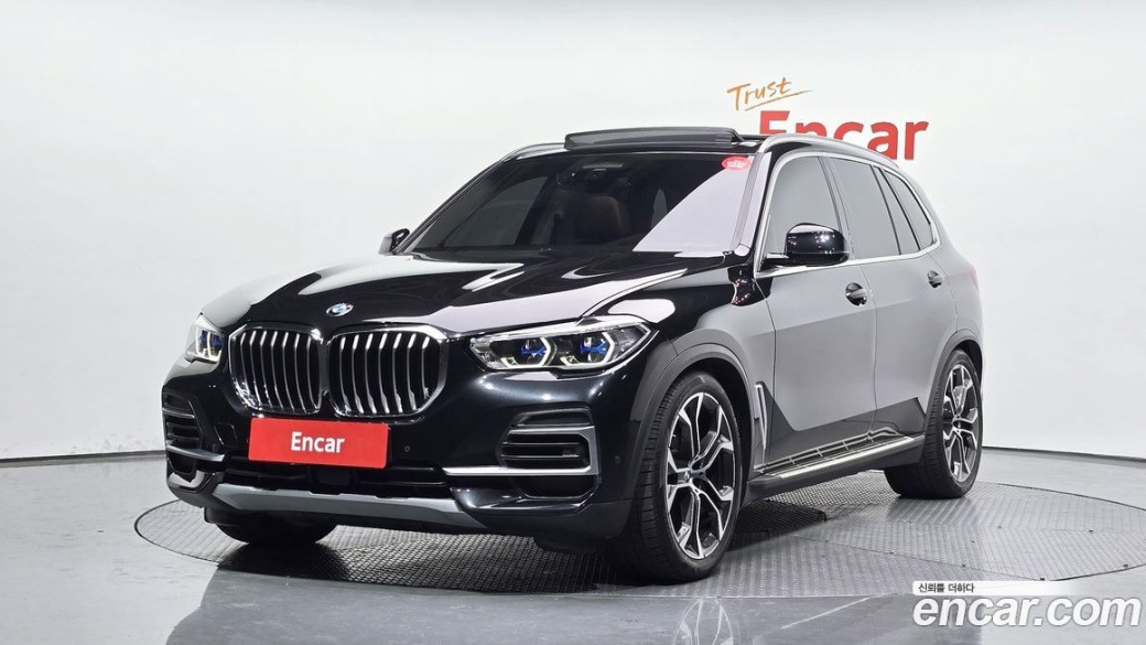 BMW X5 xDrive 30d xLine, 2022