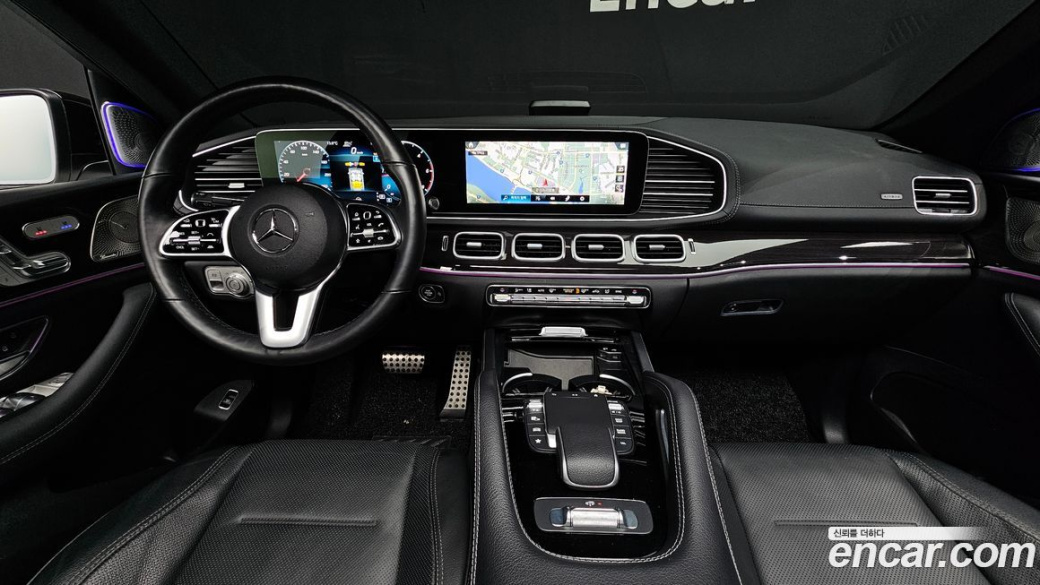 Mercedes-Benz GLE-Class GLE400d 4MATIC Coupe, 2022