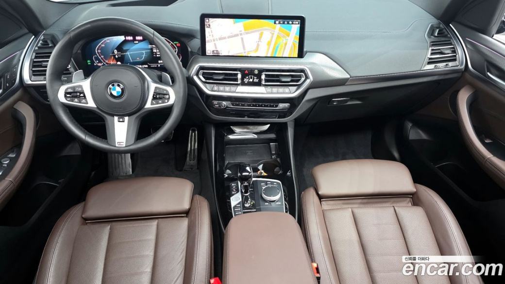 BMW X3 xDrive 20i M Sport, 2024