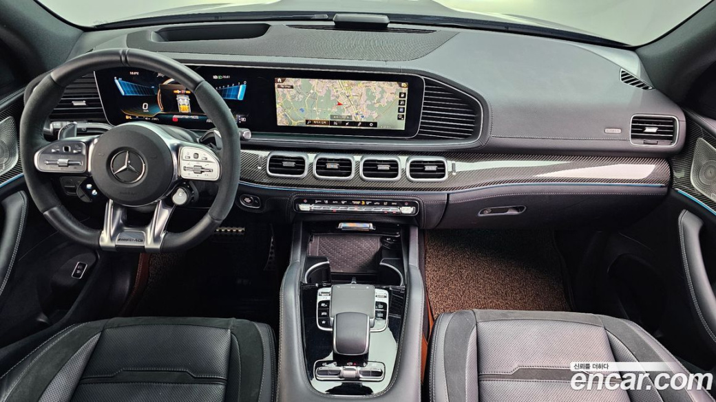 Mercedes-Benz GLE-Class AMG GLE53 4MATIC+, 2023