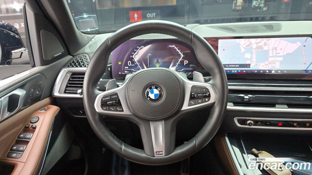 BMW X5 xDrive 40i M Sport, 2024