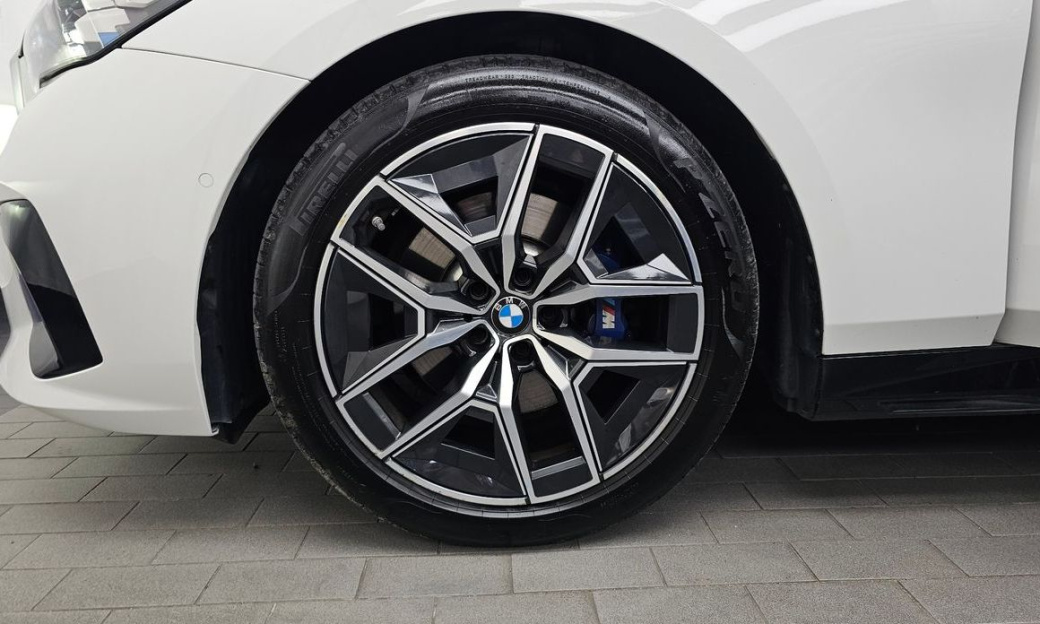 BMW 5-Series 520i M Sport, 2024