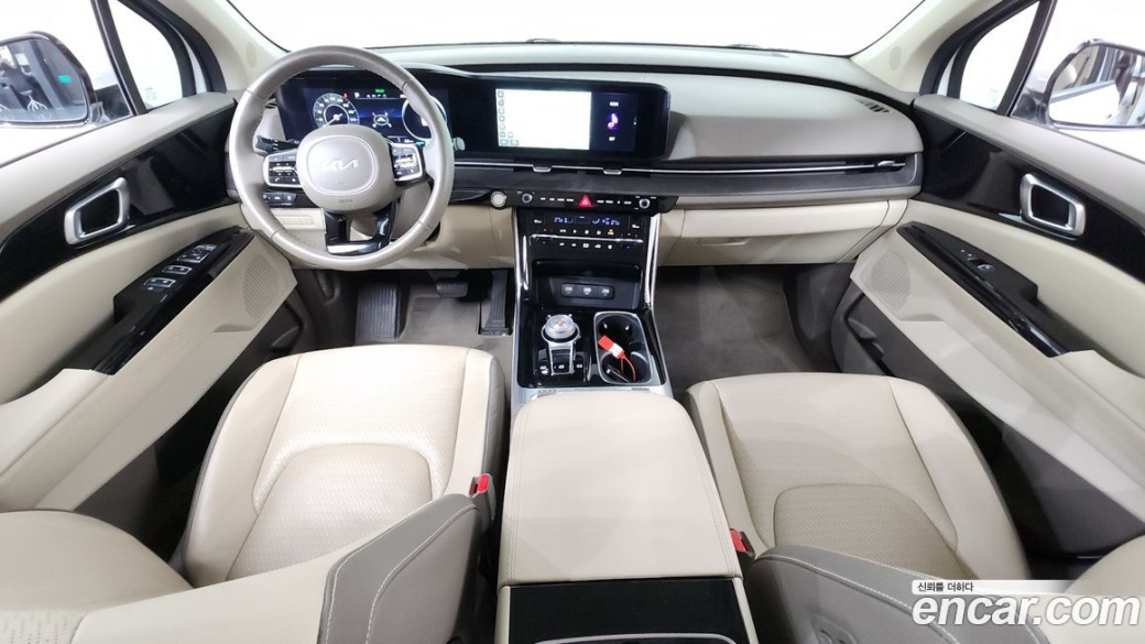 Kia Carnival 7-Seater Noblesse, 2023