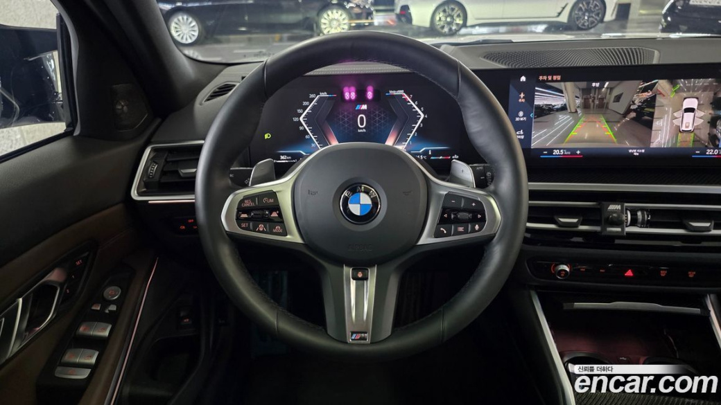 BMW 3-Series M340i xDrive Touring, 2024