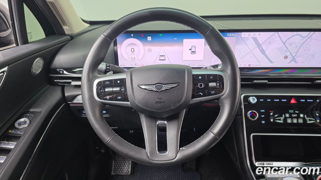 Genesis GV80 2.5T Gasoline 2WD, 2024