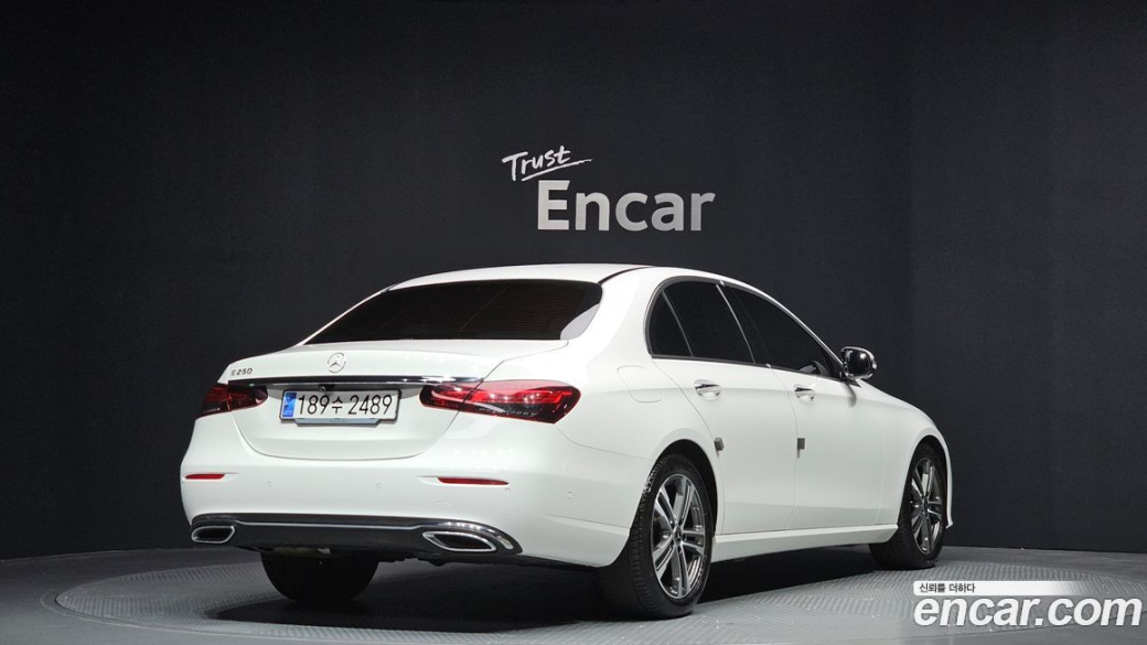 Mercedes-Benz E-Class E250 Avantgarde, 2023